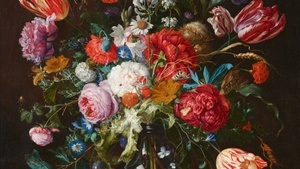 KunstBewusst – Dutch and Flemish flower painting of the seventeenth century mit Dr. Fred G. Meijer