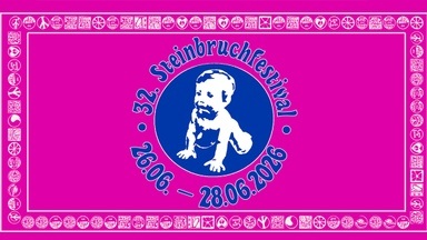 32. Steinbruchfestival