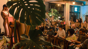 Life Drawing Made Easy | Social Events