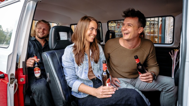 JGA-Tour (2,5h) - Die Tour für Junggesellinnenabschiede und Junggesellenabschiede in Köln