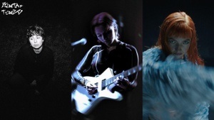 FLINTA* Tunes präsentiert: ELEO | LARY WAVE | MILEN