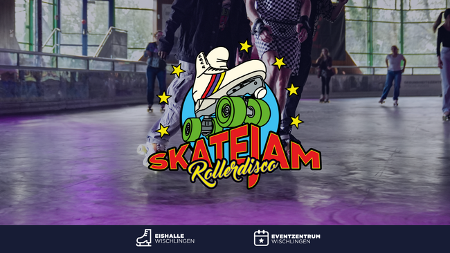 SkateJam Wischlingen - Familien Rollerdisco