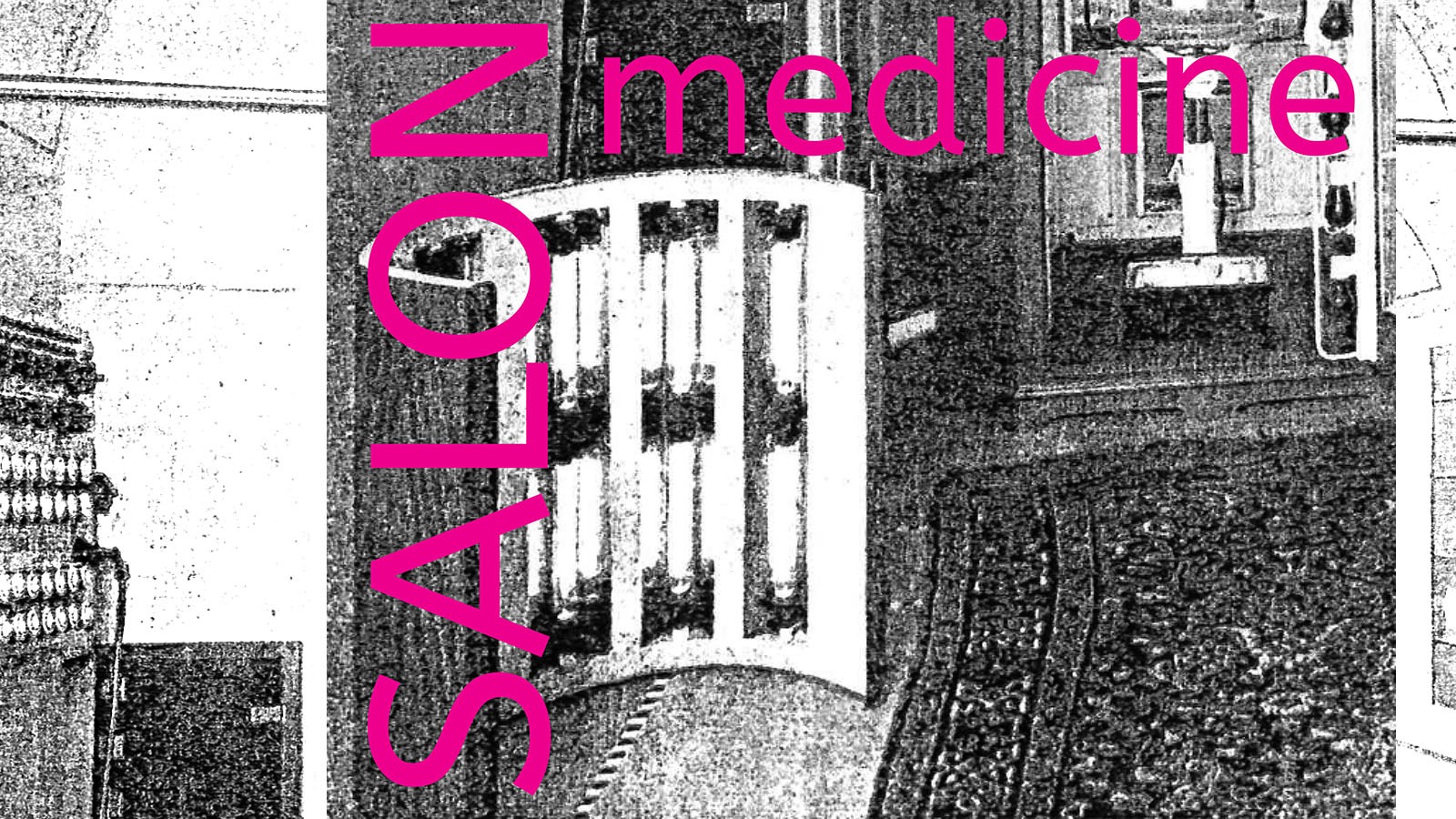»HUJ:C #2 – SALON: MEDICINE« – Kreativer Austausch