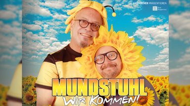 Mundstuhl - Wir kommen