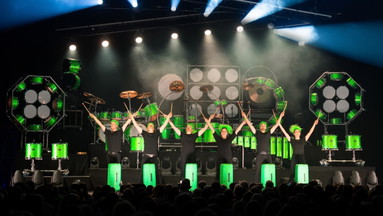 greenbeats - Momentum Tour 27