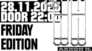 ENTRY ZERO - Friday Editon