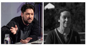 Das Gedicht in seinem Jahrzehnt. Mit Christian Filips und Monika Rinck
