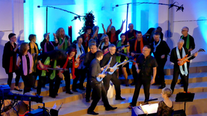 Gospelchor Unisono Solingen - Jubiläumskonzert & Party in der Cobra