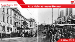 Tag der Archive im Staatsarchiv Bremen