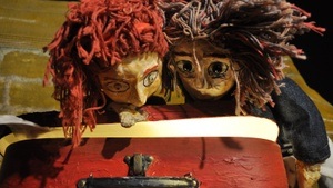 Puppentheater Fingerleicht