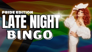 Late Night Bingo - Leipzig (mit Drag Queen Amy Strong)
