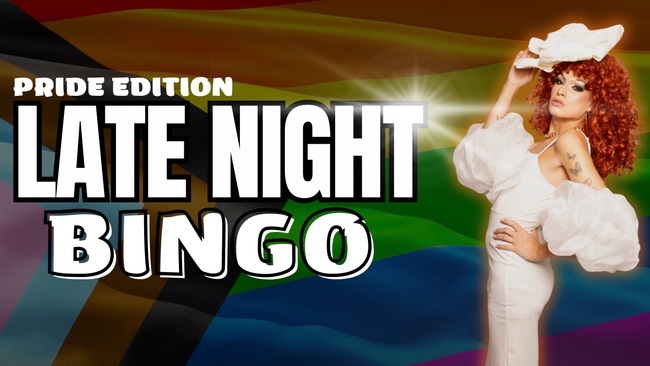Late Night Bingo - Leipzig (mit Drag Queen Amy Strong)