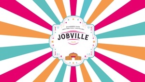 JobVille. Veranstaltung zur Berufsorientierung