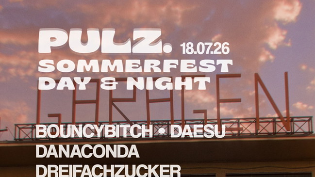 PULZ. Day & Night Sommerfest
