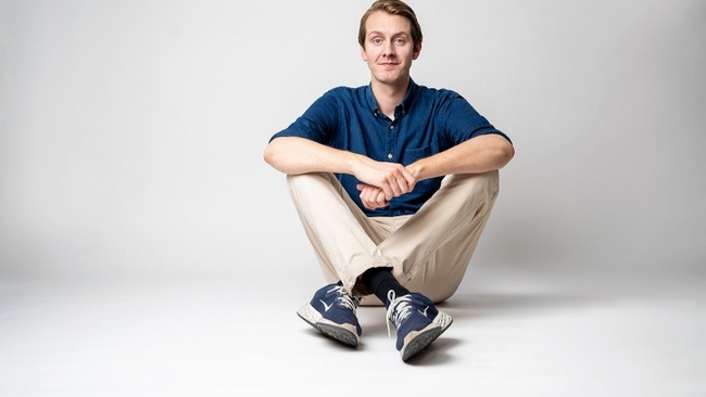 Jonas Greiner – Auf Augenhöhe