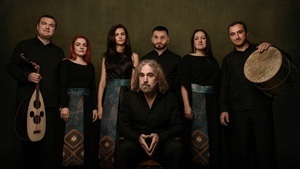 Musikfestival: The Naghash Ensemble - Songs of Exile