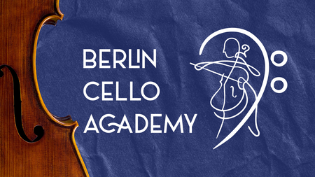 Cello Meet-Up for Professionals 🇬🇧🇩🇪