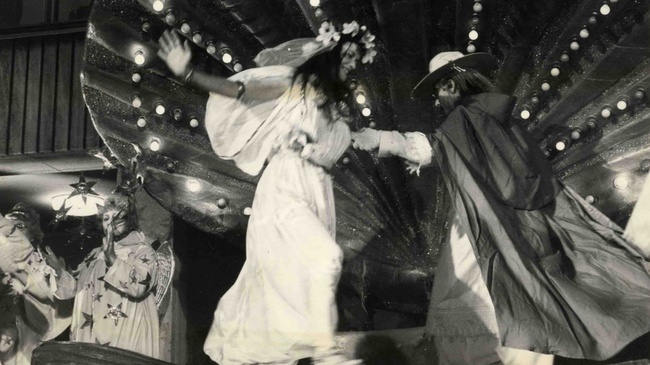 Bühne frei: Kölner Theatergeschichte Das Festival Theater der Welt 1981