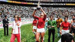 Ready, Steady, Go Ladies! Die Frauensport-Filmreihe: COPA 71