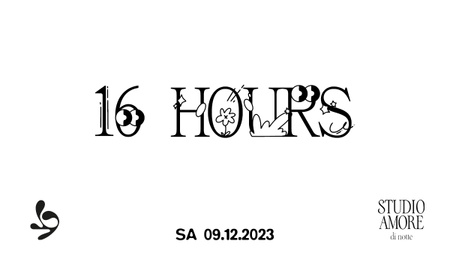 Basement Operations x di Notte - 16 Hours
