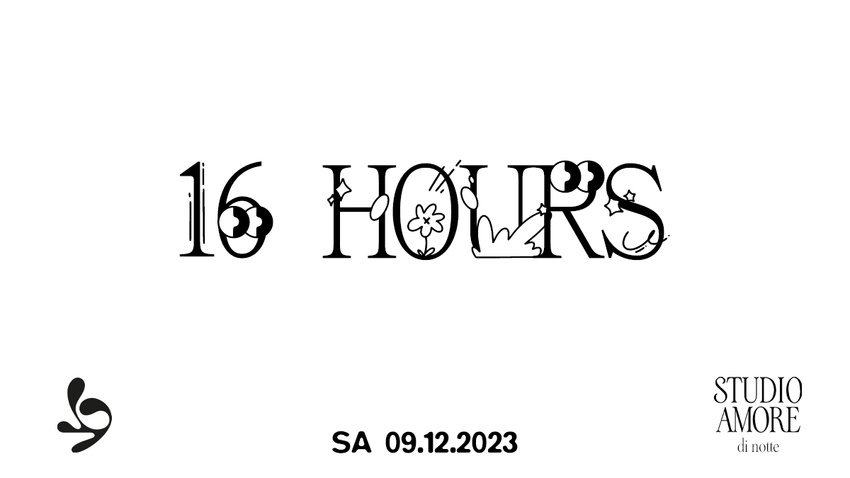 Basement Operations x di Notte - 16 Hours