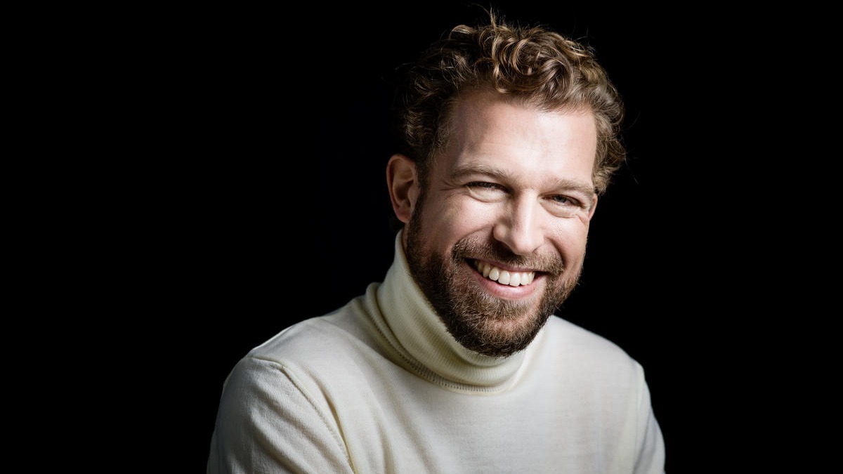 Winterreise mit Julian Prégardien