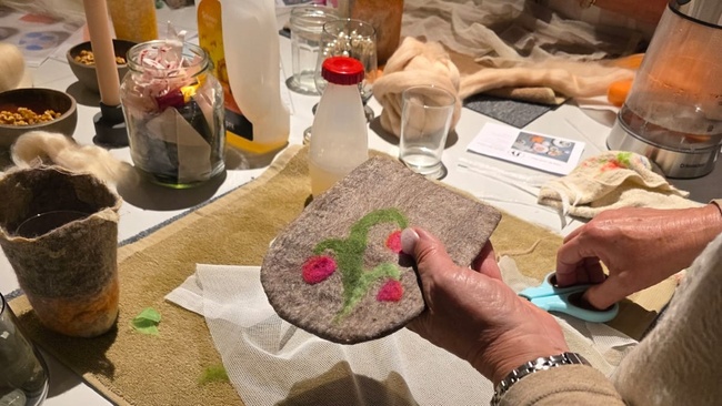 Workshop Karnevalskostüm für Kids