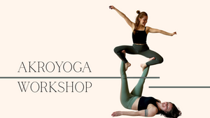 AkroYoga EinsteigerInnen Workshop "Thron - Folge"