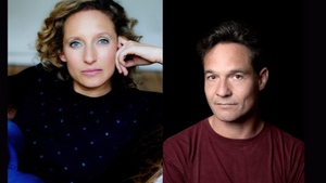 Literaturklub: Gemischtes Doppel (1) mit Lisa Sommerfeldt und Thomas Möhlmann