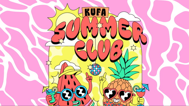 Summer Club | 80s - Passion & Powermoves