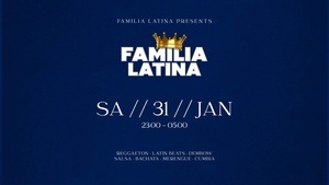 SA 31.01. | FAMILIA LATINA | ENVOGUE KARLSRUHE