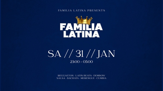 SA 31.01. | FAMILIA LATINA | ENVOGUE KARLSRUHE