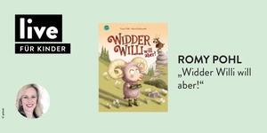 FÜR KINDER: Lesung mit Romy Pohl zum Vorlesetag