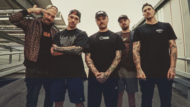Hate9Ten X Decaying Nightmares