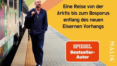 Fredy Gareis // Lesung: Als ich gegen Stalin im Armdrücken gewann