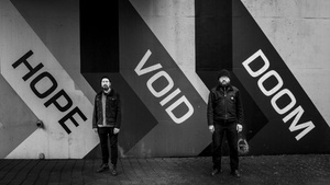 Konzert: N+Baltzer Record Release „HVD2 / 200523 / Makroscope“ Suppport: Moloch + E.H.E