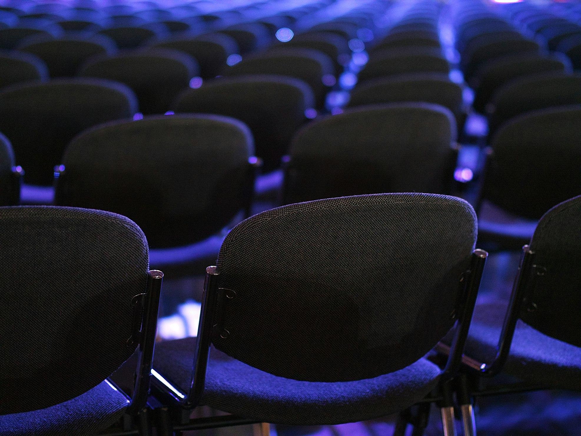 Titelbild der Location Stadthalle Fürth