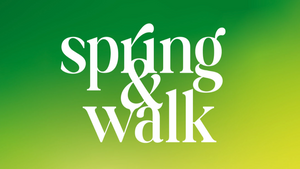 Spring & Walk - Münchner Kunstfrühling in den Galerien
