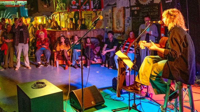 Open Stage Kirchheim - Summer Edition