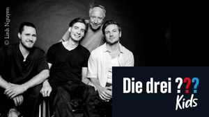 Uraufführung: Die drei ??? Kids