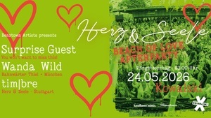 HERZ & SEELE x BEACH OF LOVE – AFTERSHOW IM KOWALSKI