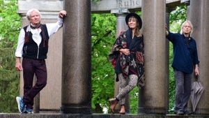 Kai und Funky von Ton Steine Scherben feat.Birte Volta Konzert