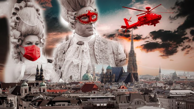 Stadtrallye Wien | Tatort Maskenball | Wiens beste Krimi-Tour