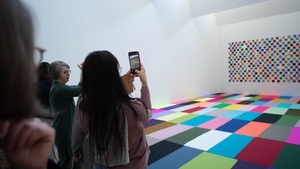 Finissage Color Everywhere