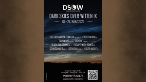 Dark Skies Over Witten IX