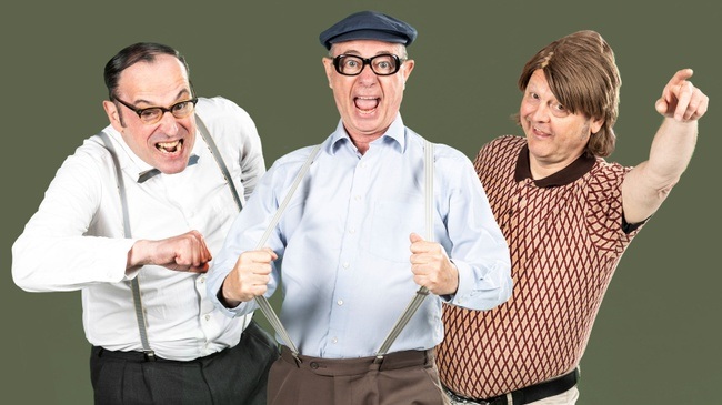 Hebert Knebels Affentheater - VOLL KARACHO!