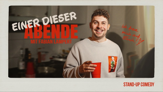 Fabian Lampert | Einer dieser Abende
