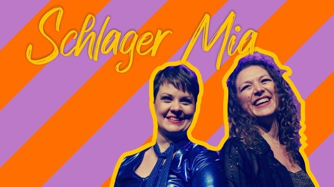 Schlager Mia - die Schlagerperlen live