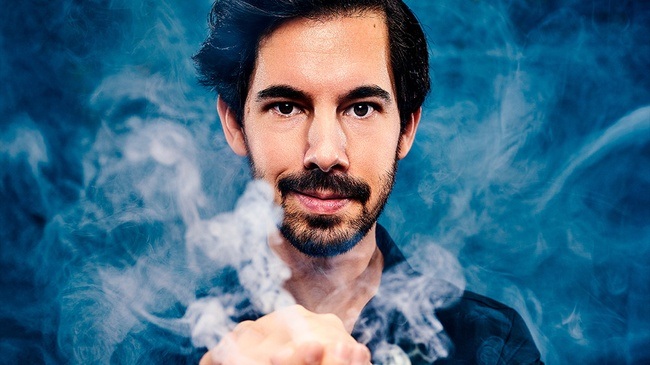 Gastspiel | Alexander Merk - "Wie ich nicht Zauberer wurde"