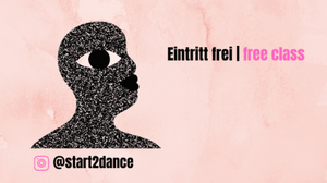 Afrodance & Partizipatives Tanzangebot von Start2Dance
